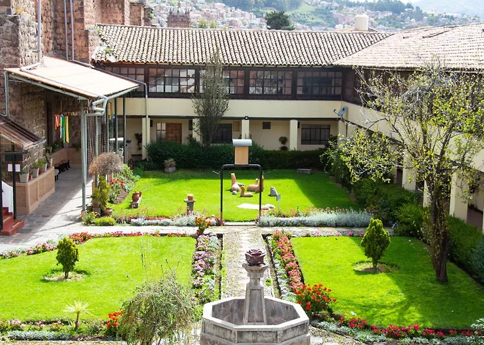 Hotel Monasterio San Pedro