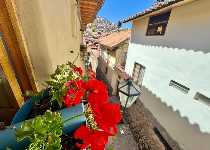 Arqueologo Exclusive Boutique Hotel Cusco - Centro Historico