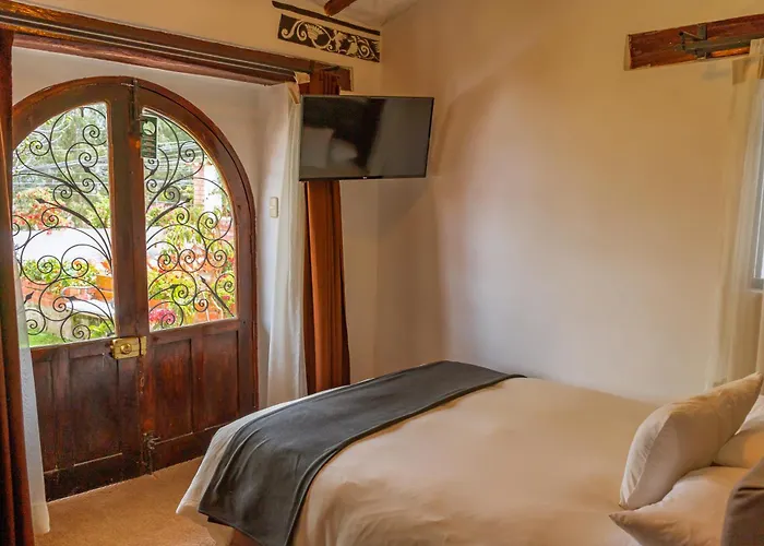 Hotel Encantada Casa Boutique Spa