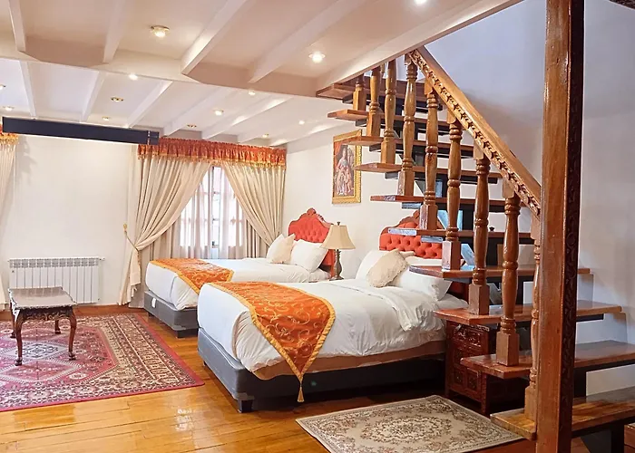 Casona Corrales Hotel Boutique