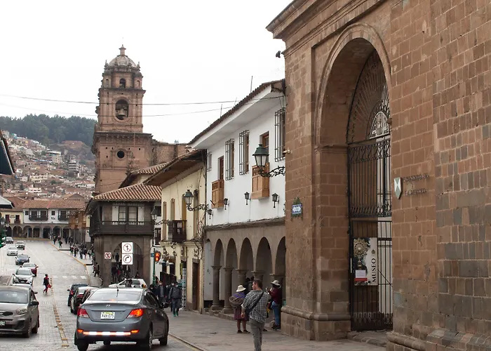 Hotel San Pedro Plaza
