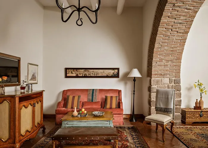 Palacio Nazarenas, A Belmond Hotel, Cusco