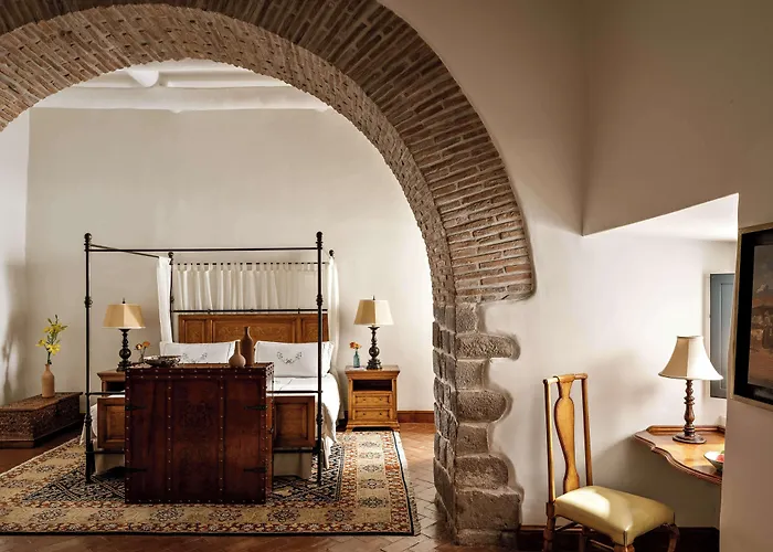 Palacio Nazarenas, A Belmond Hotel, Cusco